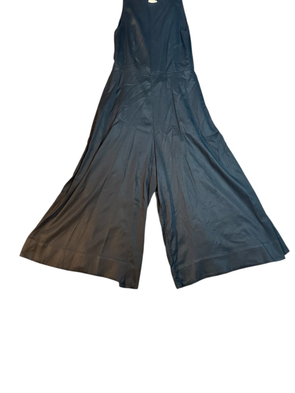 COS Sleeveless Black Wide-Leg Jumpsuit 2 - Picture 3 of 6